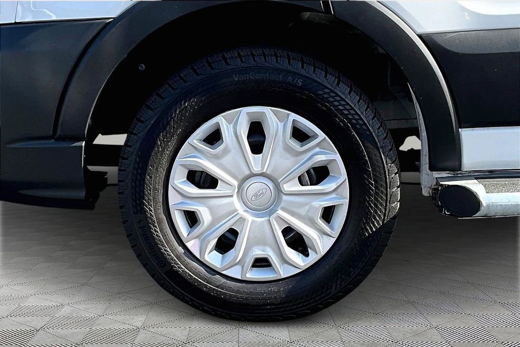 Used 2024 Ford Transit 250 Low Roof w/ Exterior Upgrade Package image 29