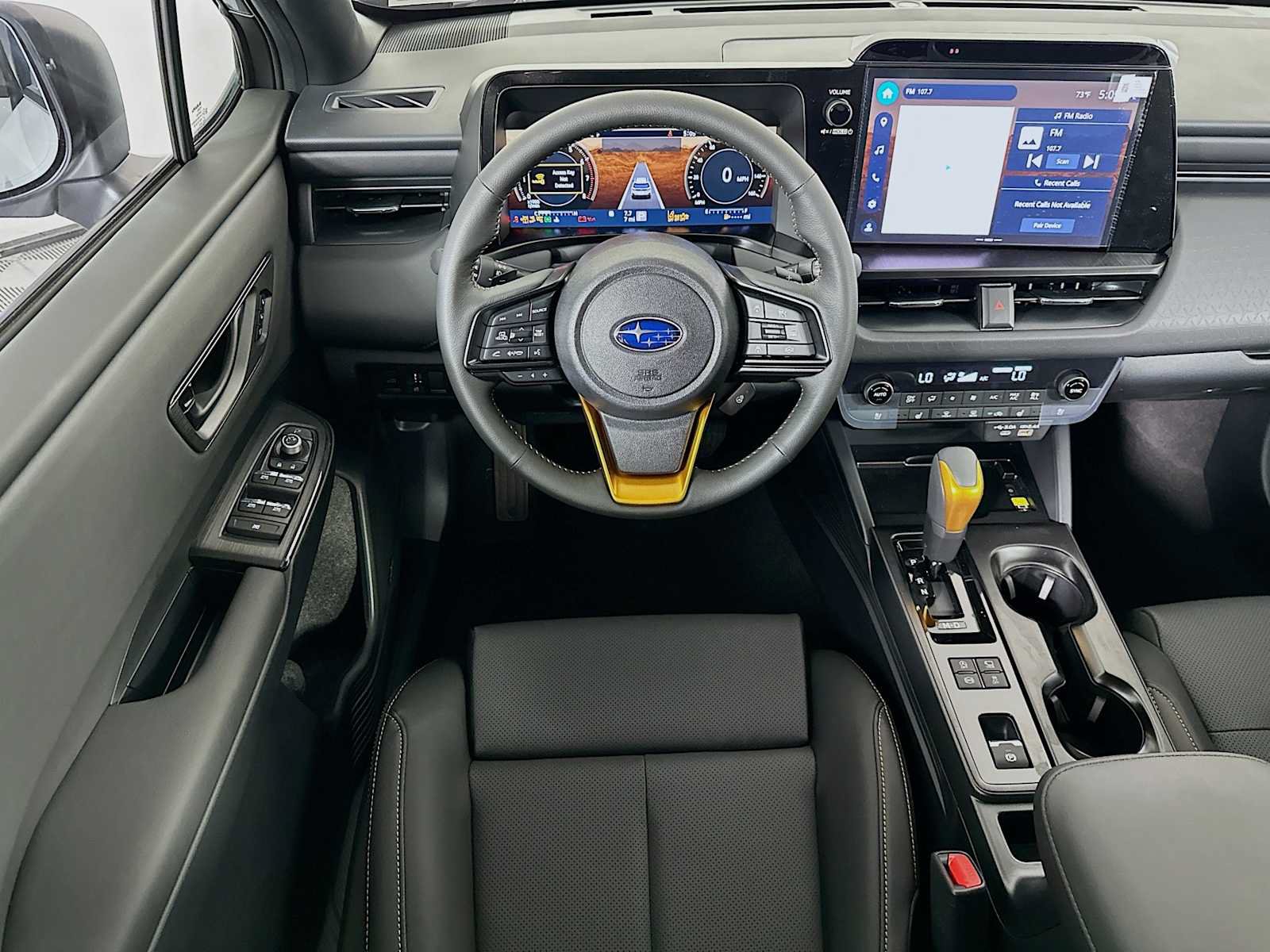 New 2026 Subaru Outback Wilderness AWD/4WD image 21