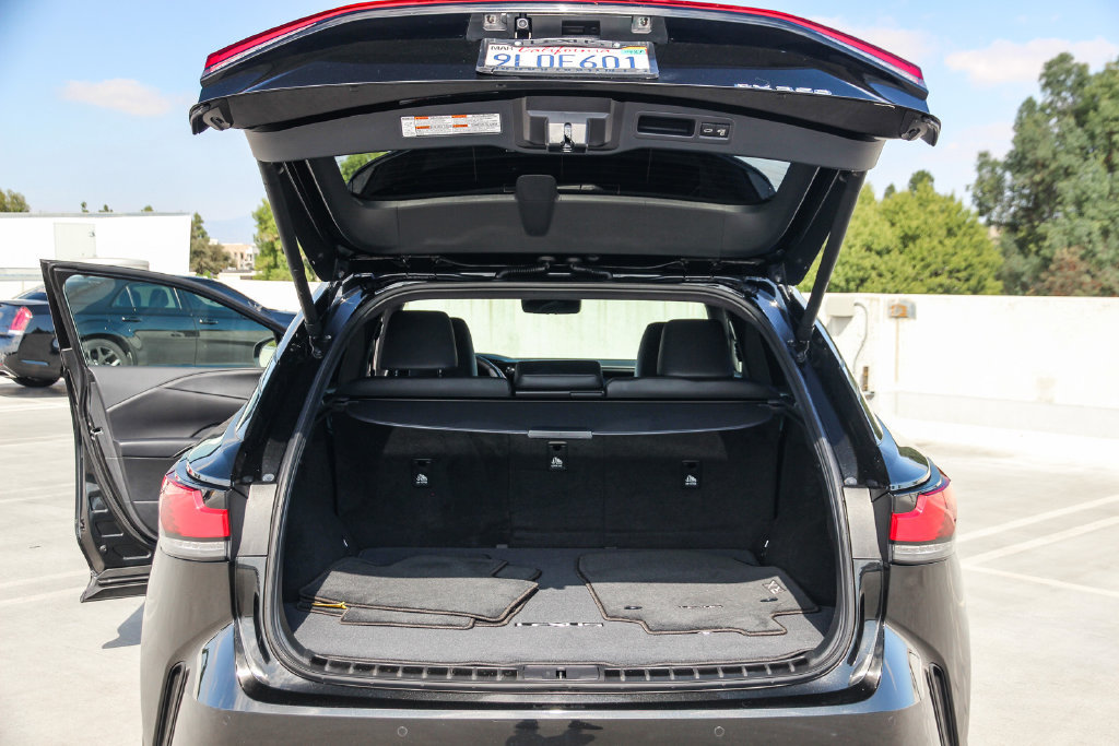 Certified 2024 Lexus RX 350 Premium Plus w/ Convenience Package FWD image 26