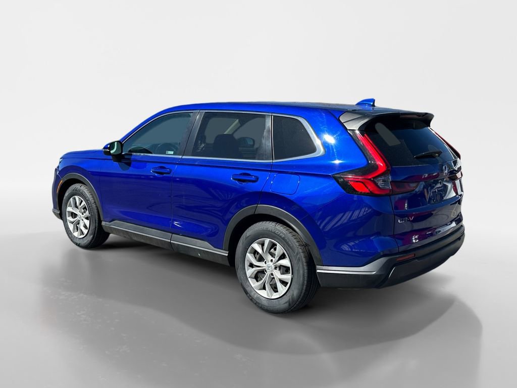 Used 2025 Honda CR-V LX image 3