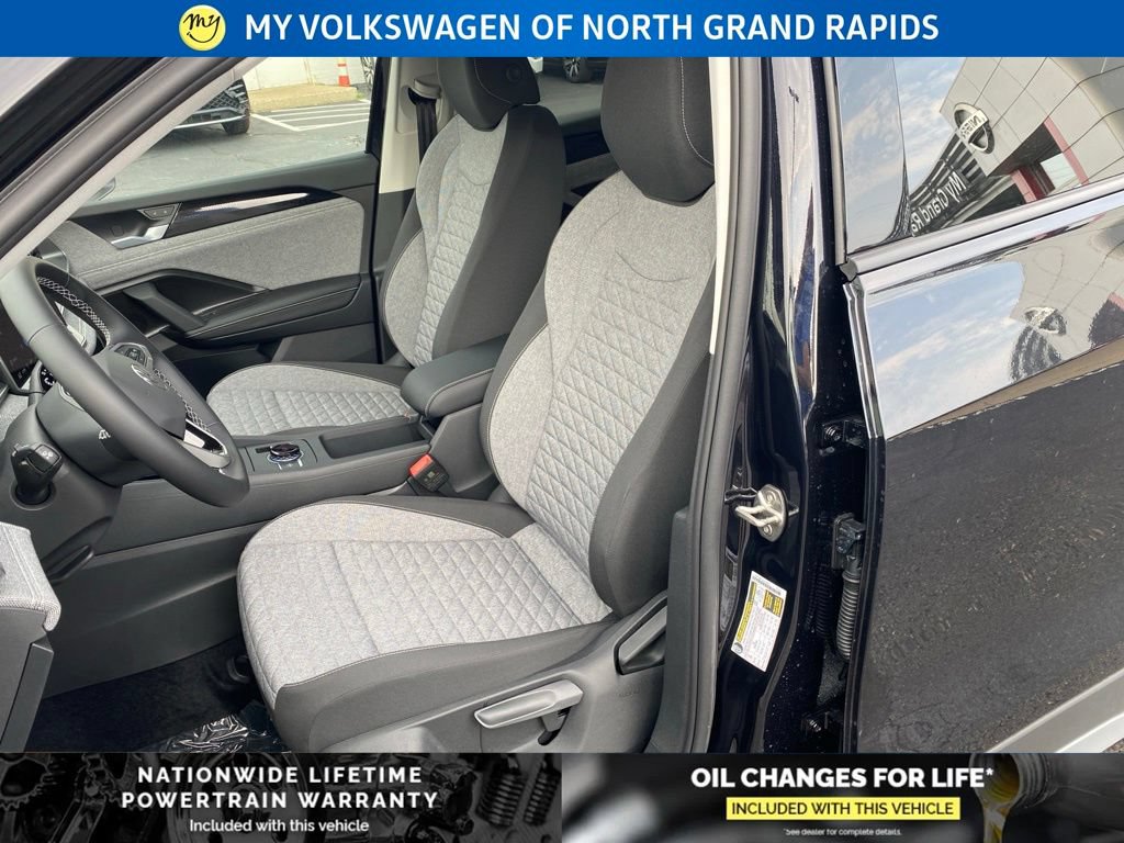 New 2026 Volkswagen Tiguan S AWD/4WD image 6