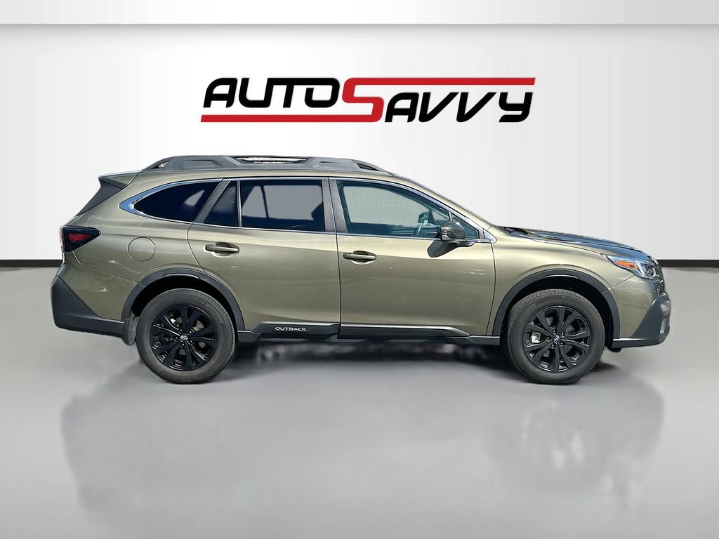 Used 2022 Subaru Outback Limited w/ Popular Package #2 AWD/4WD image 8