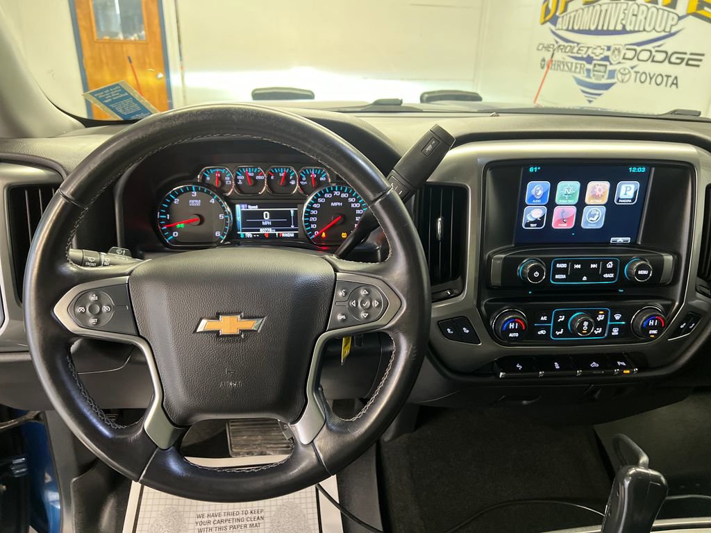 Used 2015 Chevrolet Silverado 1500 LT w/ All Star Edition AWD/4WD image 24