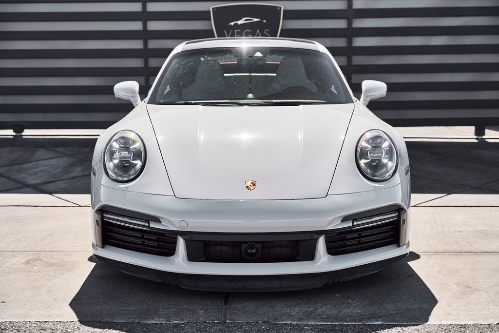 Used 2021 Porsche 911 Turbo S AWD/4WD image 14