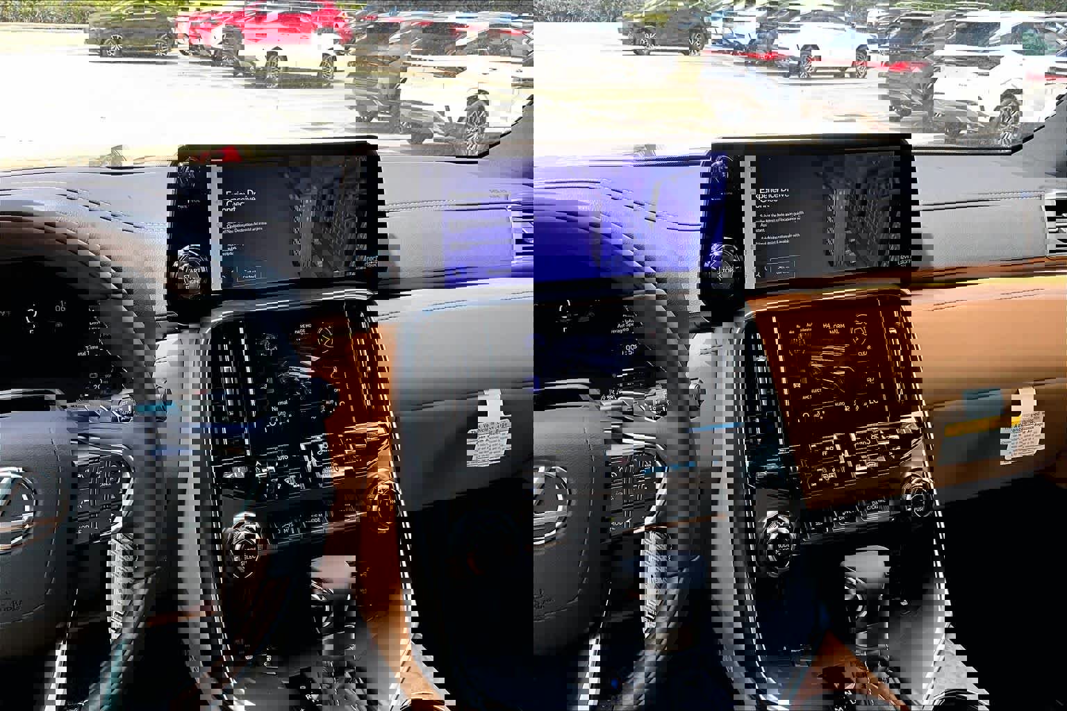 New 2026 Lexus LX 600 4WD w/ Luxury Package image 6