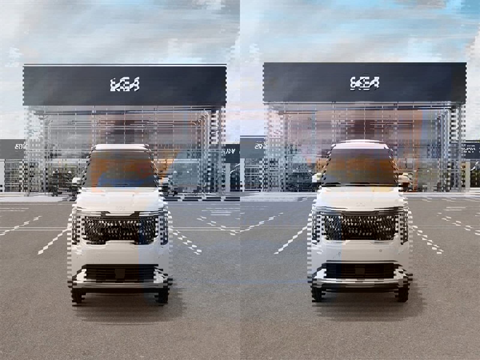 New 2026 Kia Carnival LXS image 2