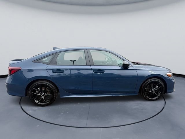 Used 2026 Honda Civic FWD Hybrid Sedan image 1