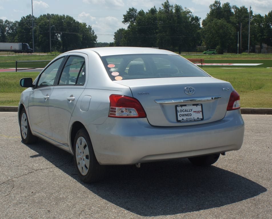 Used 2010 Toyota Yaris Sedan FWD image 11