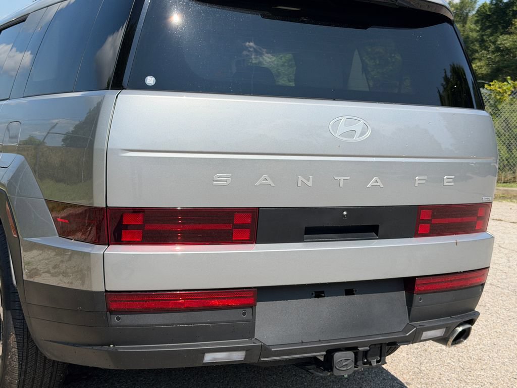 New 2026 Hyundai Santa Fe SE AWD/4WD image 11