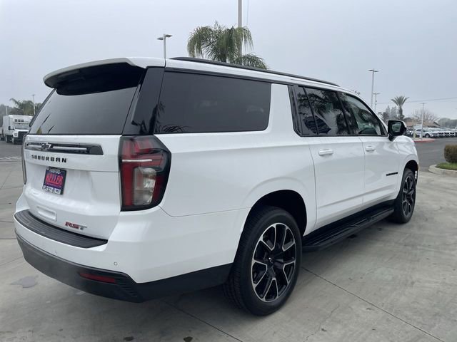 Used 2023 Chevrolet Suburban RST image 8