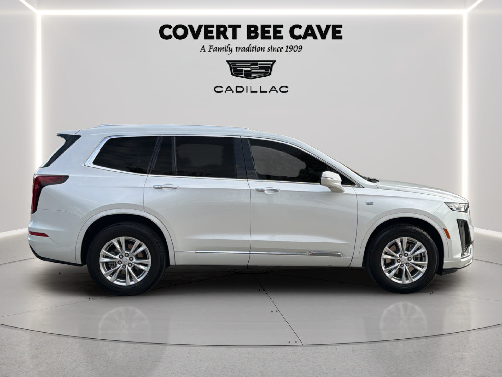 Used 2024 Cadillac XT6 Luxury FWD image 8
