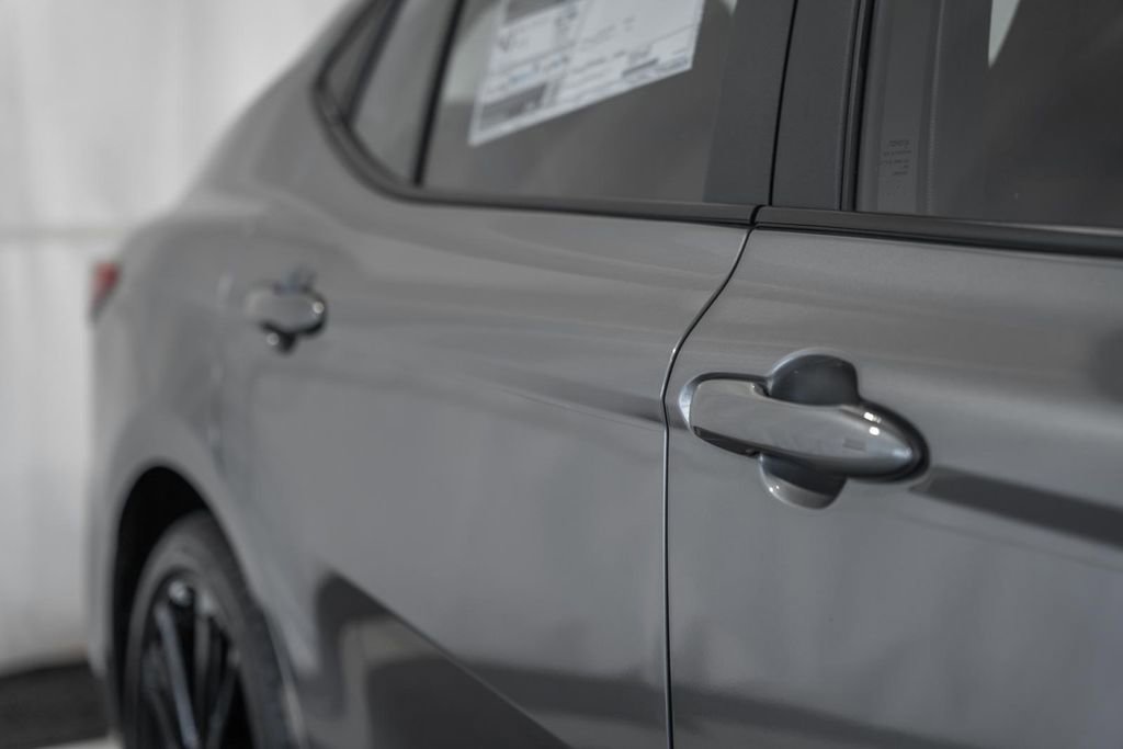 New 2026 Toyota Camry XSE image 12