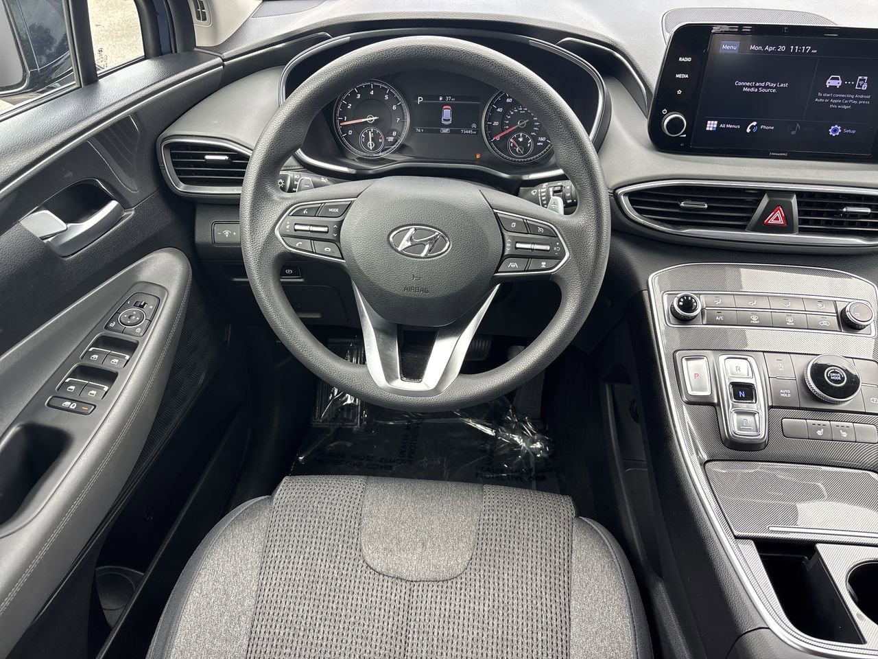 Used 2021 Hyundai Santa Fe SEL FWD image 13