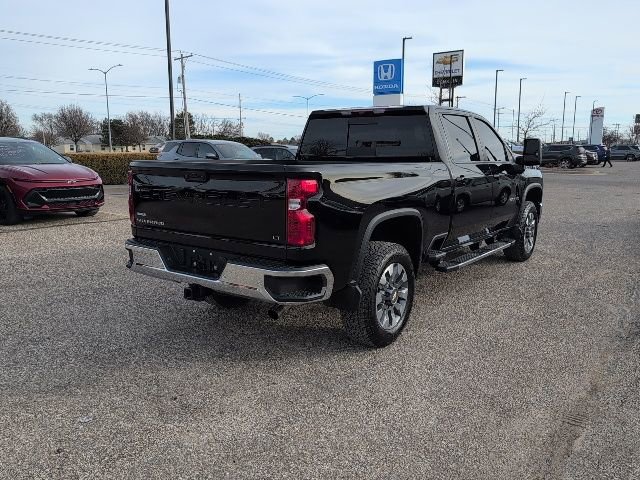 Used 2025 Chevrolet Silverado 2500 LT w/ Safety Package image 21