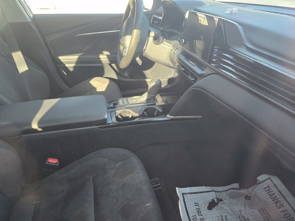 Certified 2025 Toyota Camry LE FWD image 19