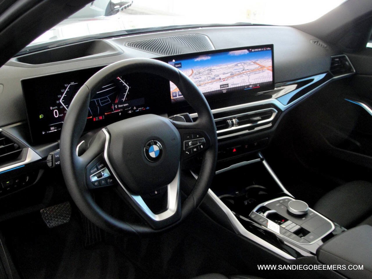 Used 2023 BMW 330i Sedan w/ Premium Package RWD image 25