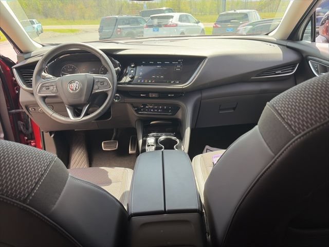 Used 2023 Buick Envision Preferred w/ Sport Touring Package AWD/4WD image 26