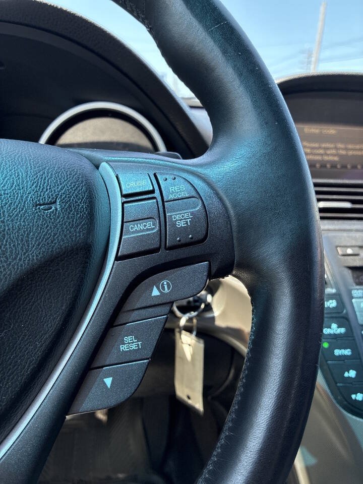 Used 2009 Acura TL w/ Technology Package FWD image 19