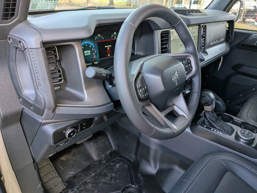 New 2026 Ford Bronco Big Bend w/ Black Diamond Package image 32