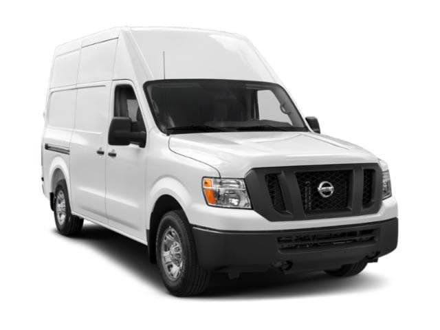 Used 2021 Nissan NV 2500 SV w/ Navigation Package RWD image 9