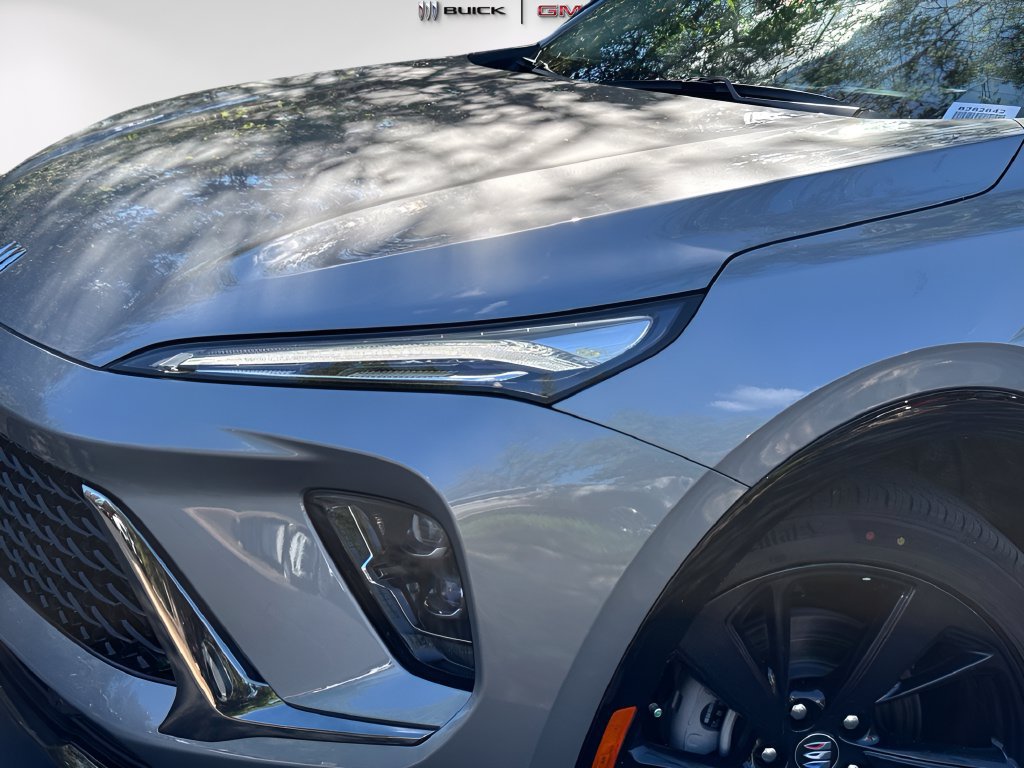 New 2026 Buick Envision Sport Touring AWD/4WD image 3