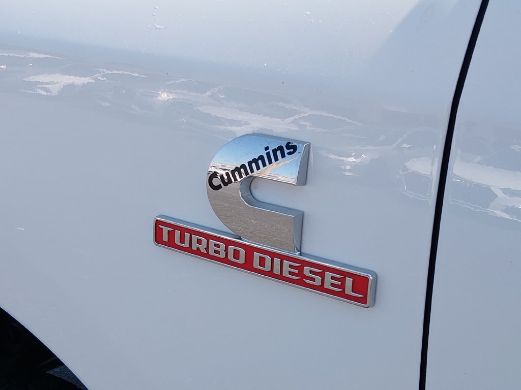 Used 2022 RAM 3500 Tradesman AWD/4WD image 17