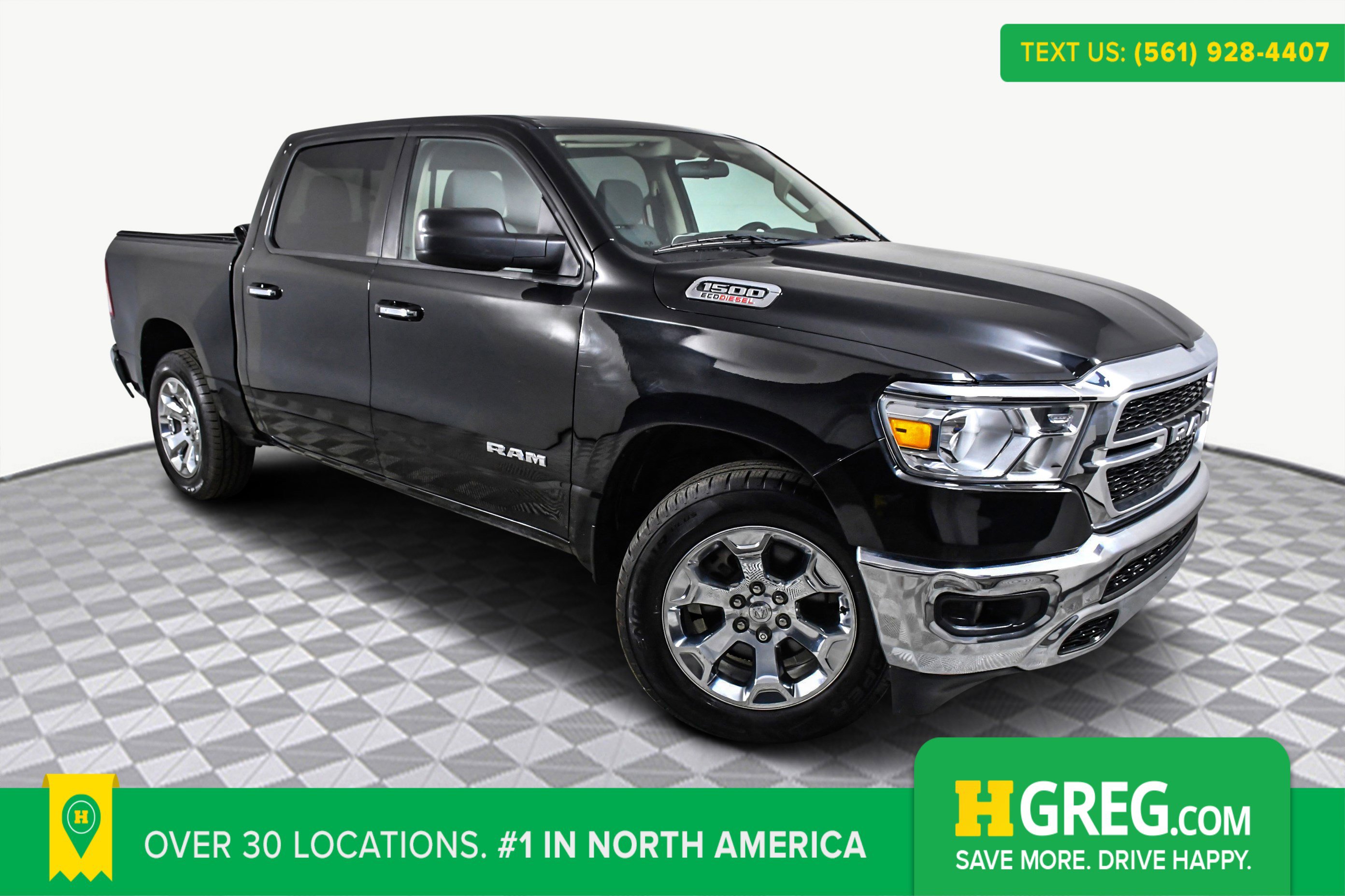 Used 2020 RAM 1500 Big Horn