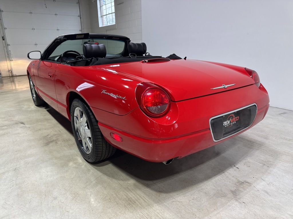 Used 2002 Ford Thunderbird image 5