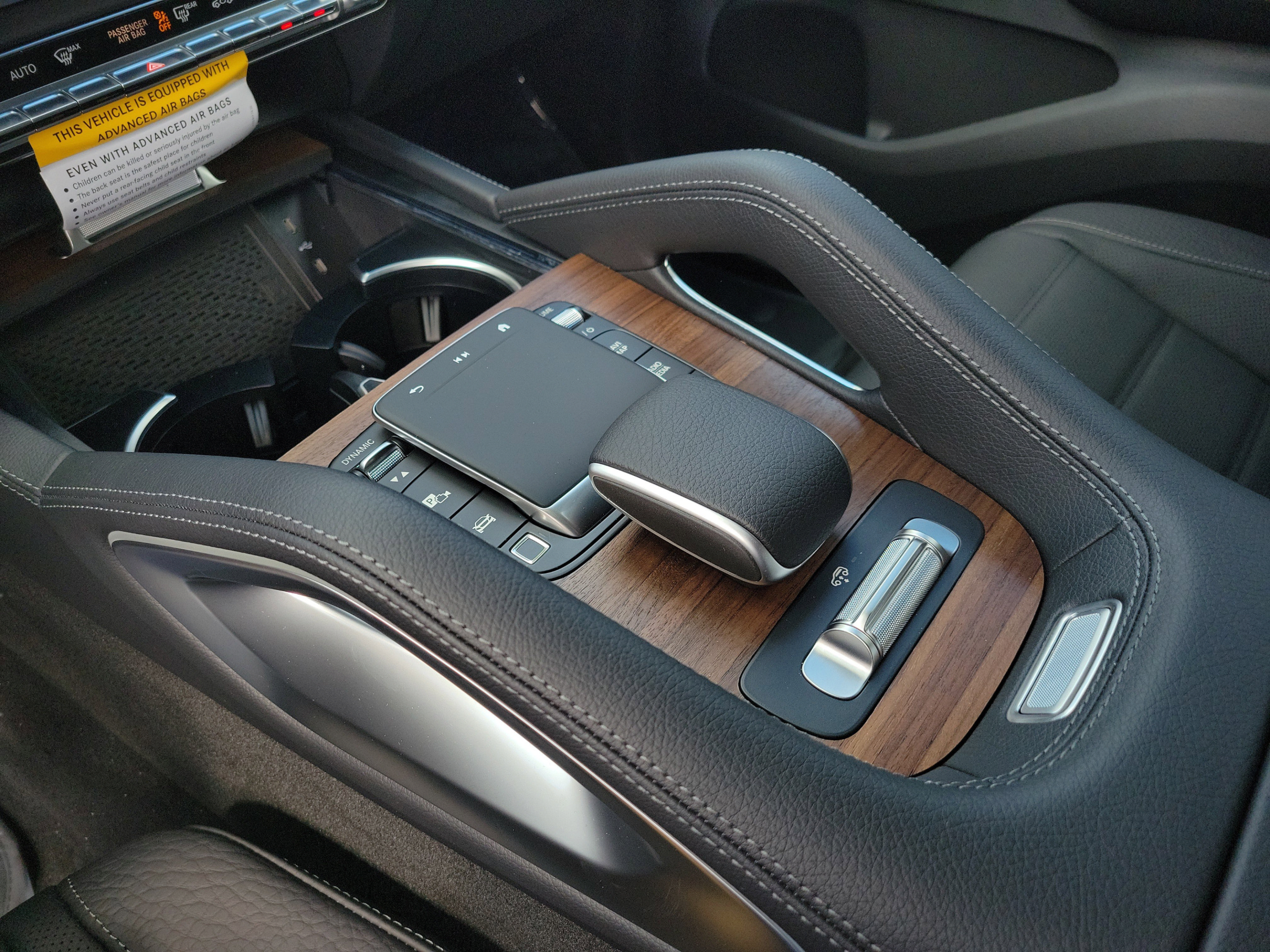 New 2026 Mercedes-Benz GLE 580 4MATIC image 19
