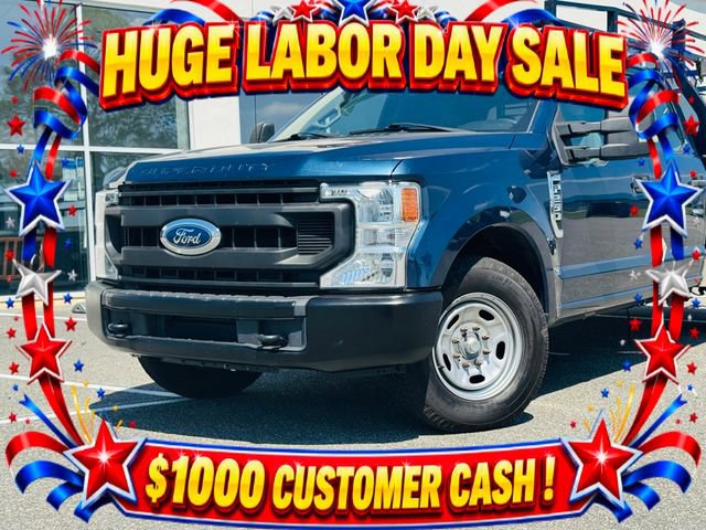 Used 2020 Ford F250 XL w/ Power Equipment Group RWD image 1