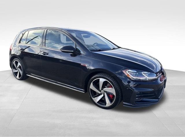 Used 2020 Volkswagen GTI S image 1