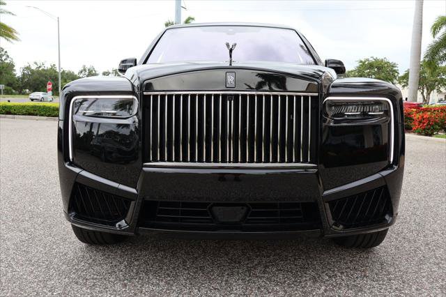 Certified 2026 Rolls-Royce Cullinan Black Badge AWD/4WD image 11