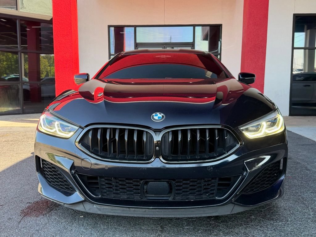 Used 2021 BMW M850i Gran Coupe xDrive AWD/4WD image 3