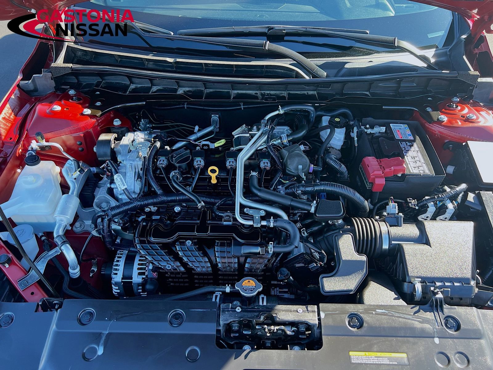 Used 2024 Nissan Altima 2.5 SR w/ SR Premium Package image 39