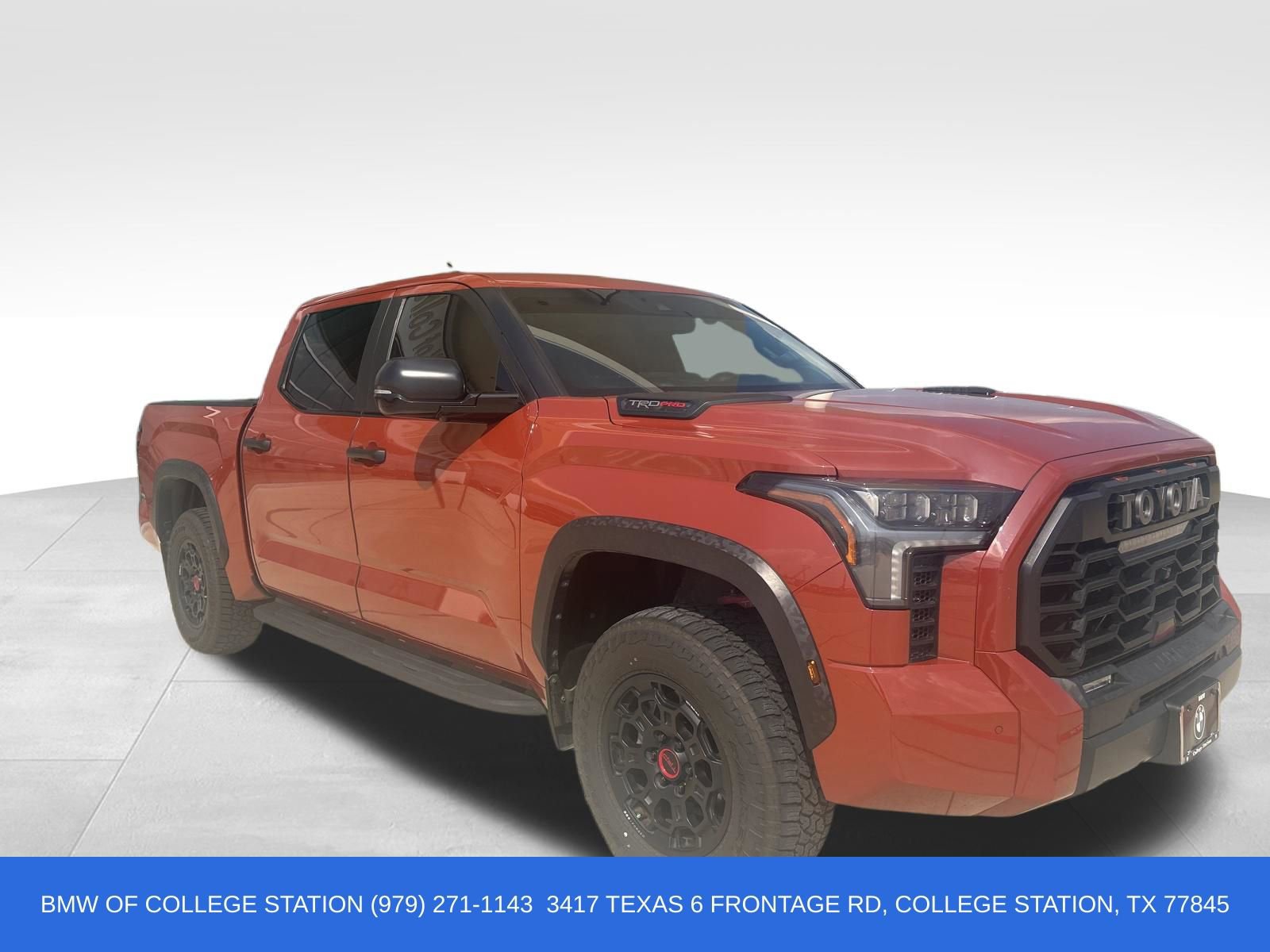 Used 2024 Toyota Tundra TRD Pro AWD/4WD image 14