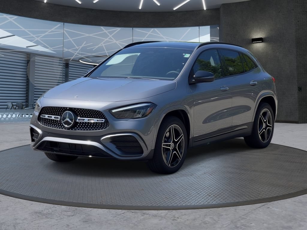 New 2026 Mercedes-Benz GLA 250 4MATIC image 2