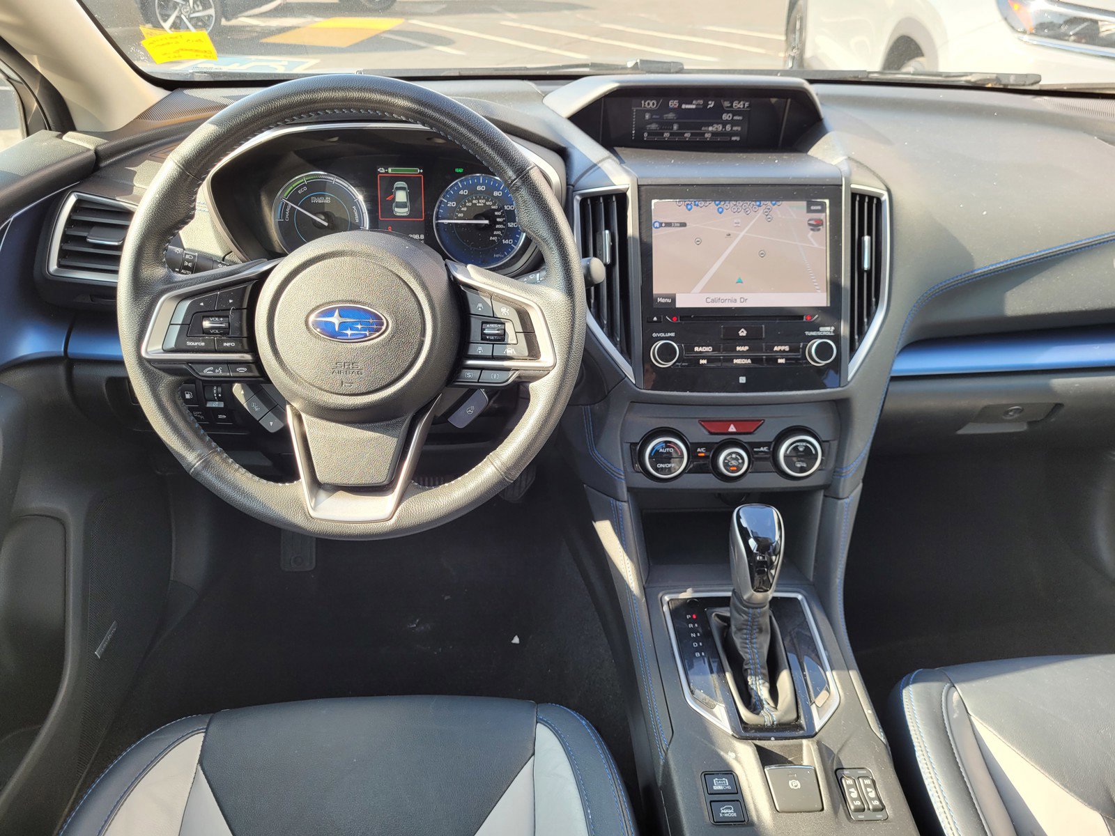 Used 2019 Subaru Crosstrek Hybrid w/ Moonroof Package w/Navigation image 11
