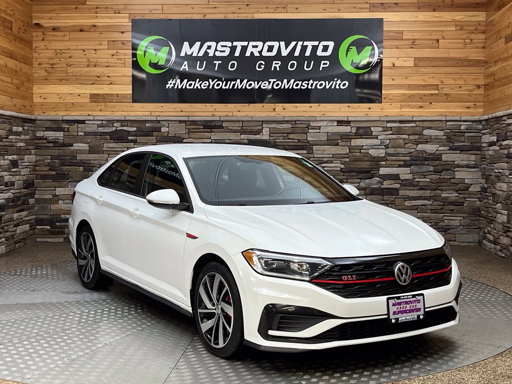 Used 2021 Volkswagen Jetta GLI FWD image 4