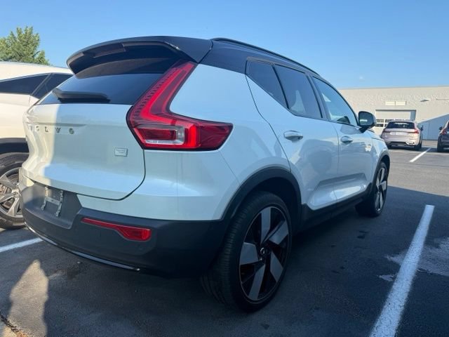 Used 2023 Volvo XC40 Recharge Ultimate AWD/4WD image 4
