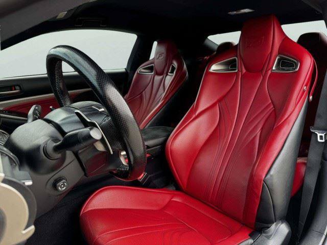 Used 2017 Lexus RC F RWD image 24