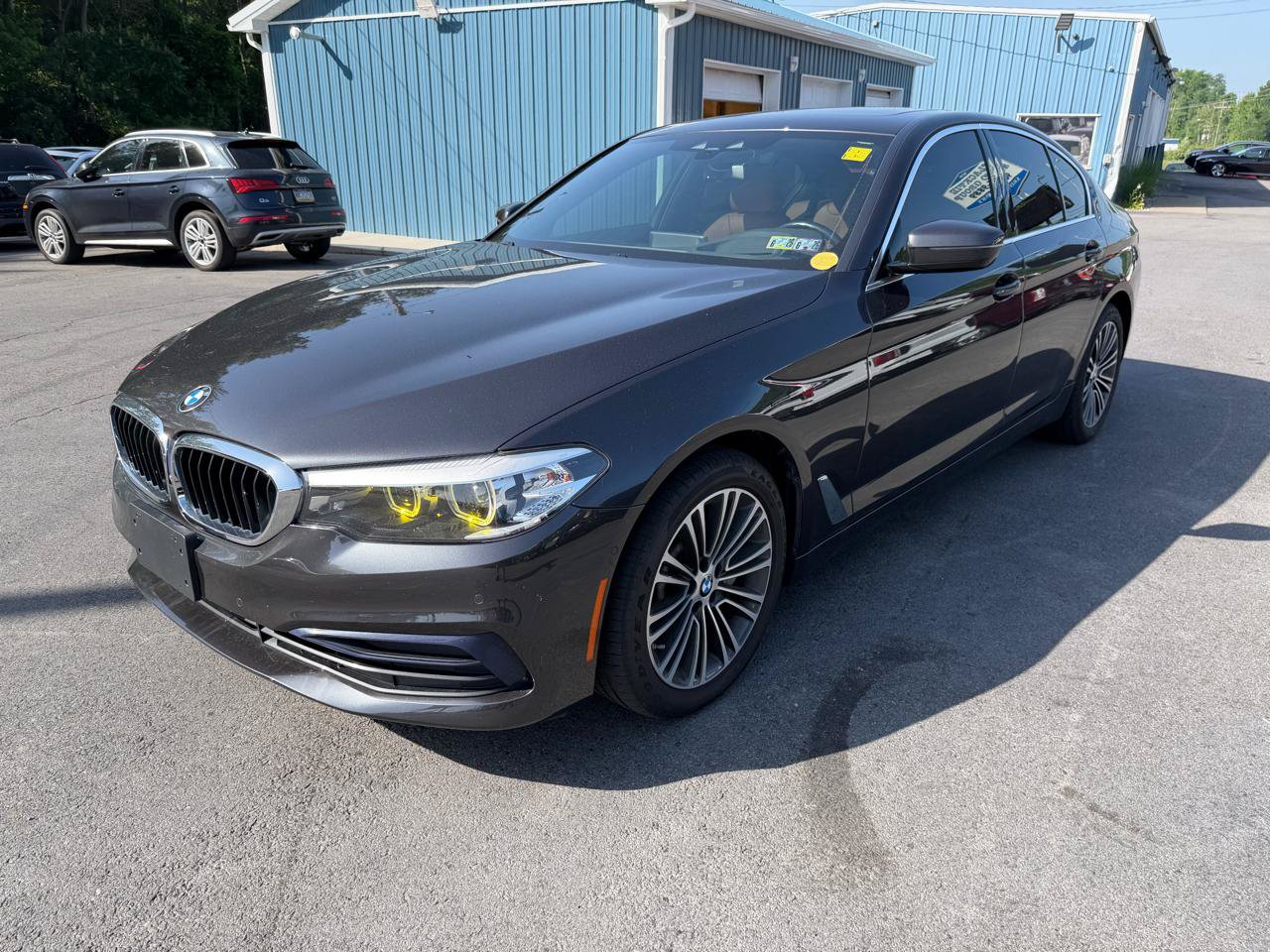Used 2020 BMW 530i xDrive w/ Premium Package