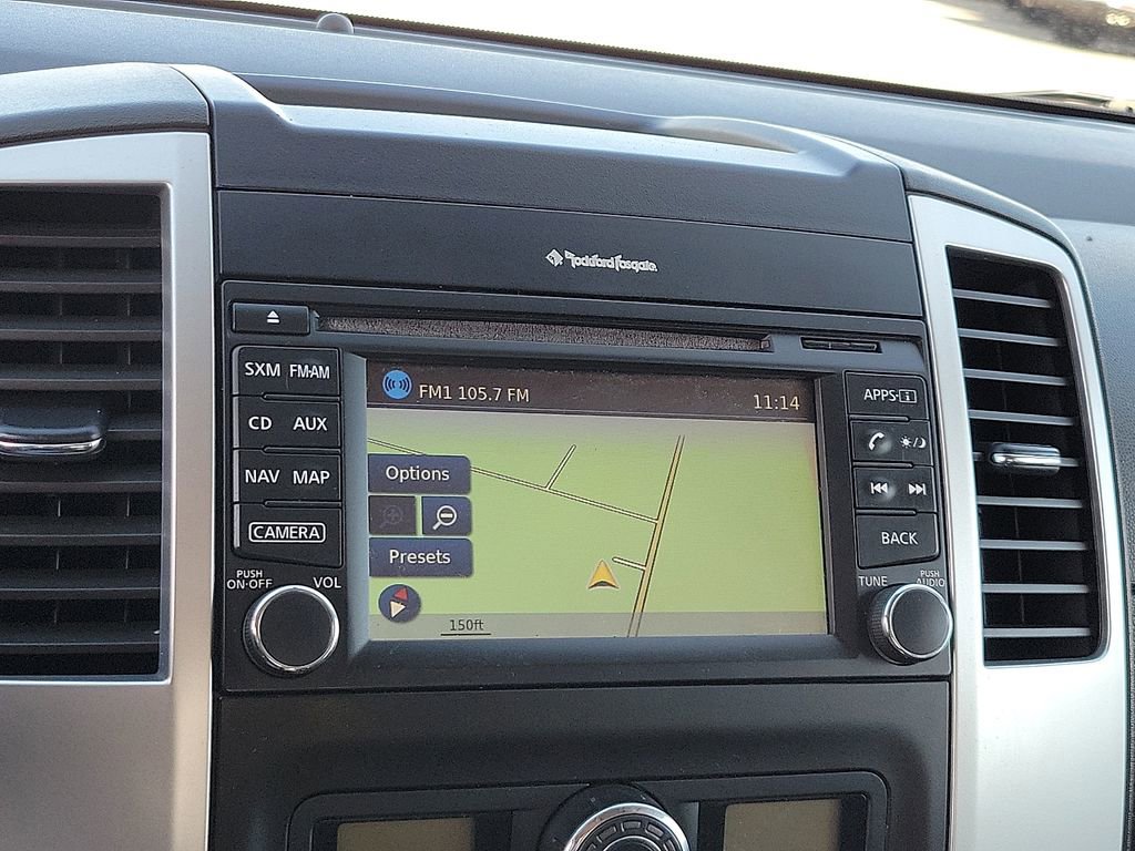 Used 2019 Nissan Frontier PRO-4X AWD/4WD image 16