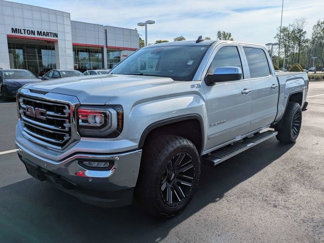 Used 2018 GMC Sierra 1500 SLT image 8