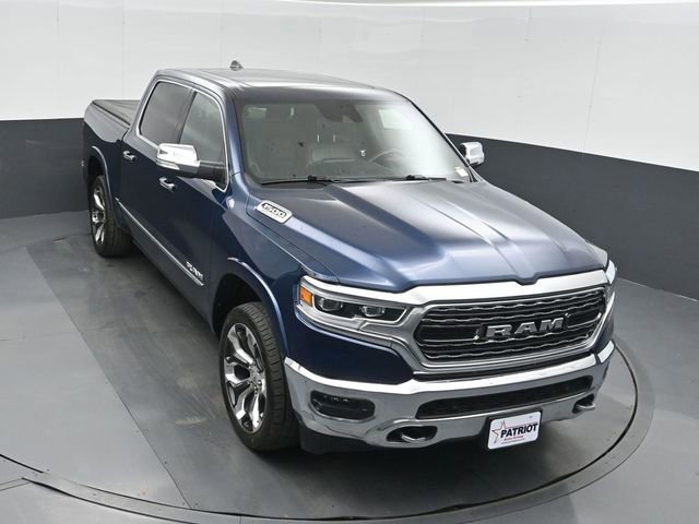Used 2021 RAM 1500 Limited AWD/4WD image 37