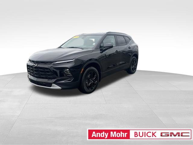 Used 2025 Chevrolet Blazer LT w/ Convenience Package FWD image 7