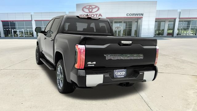 Used 2024 Toyota Tundra Limited AWD/4WD image 4