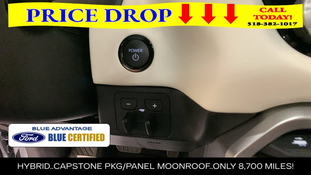 Used 2025 Toyota Tundra Capstone AWD/4WD image 41