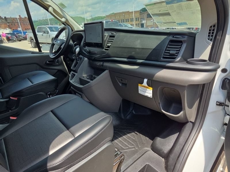 New 2026 Ford Transit 150 Low Roof AWD w/ Upfitter Package image 15