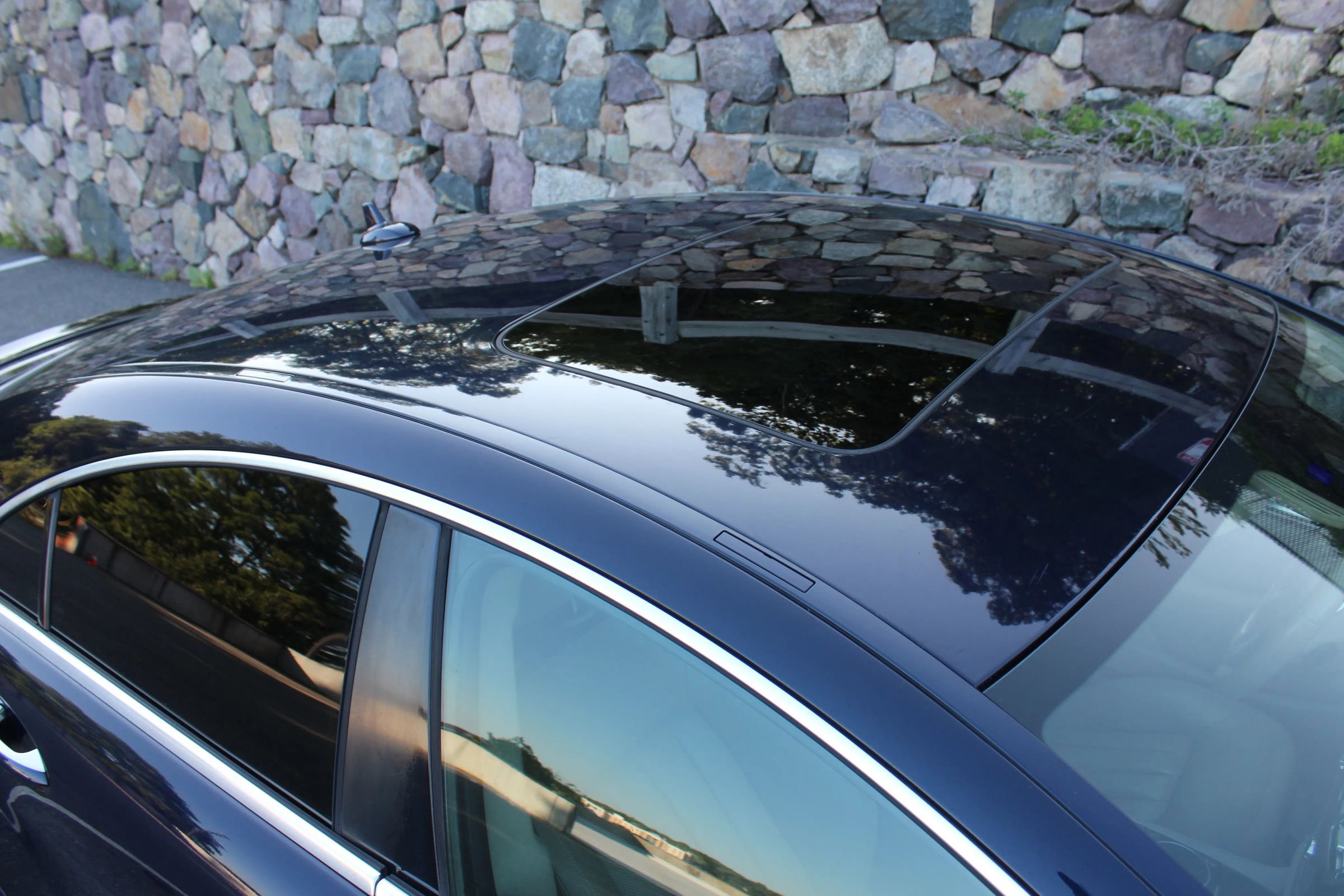 Used 2014 Mercedes-Benz CLS 550 CLS 550 4MATIC Coupe 4D image 46