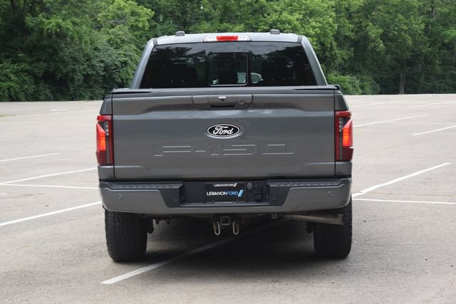 Used 2024 Ford F150 XLT w/ Equipment Group 302A MID AWD/4WD image 24